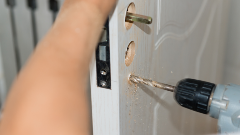 Secure Your Home with Our Lock Installation Service in East Hartford, CT